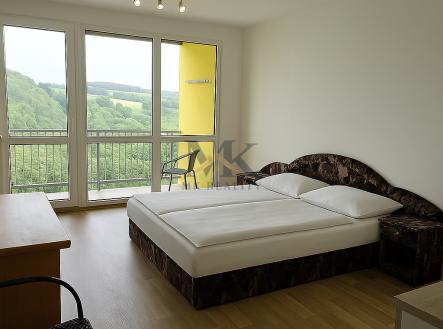 Pronájem bytu, 1+kk, 27 m²