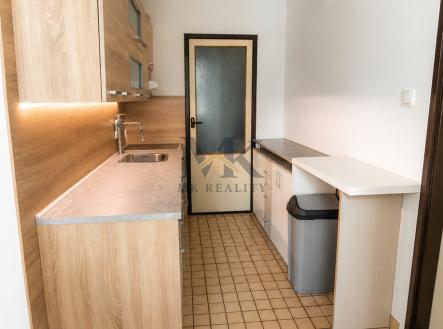 Pronájem bytu, 1+1, 43 m²
