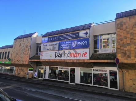 Pronájem kanceláře, 70 m²