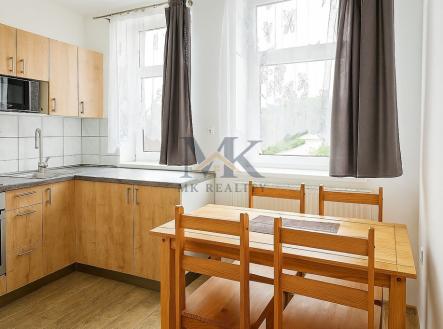 Pronájem bytu, 1+1, 39 m²
