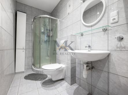 Pronájem bytu, 1+1, 39 m²
