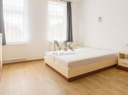 Pronájem bytu, 1+1, 39 m²