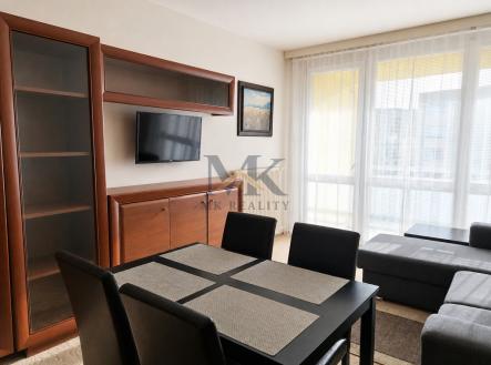 Pronájem bytu, 1+kk, 27 m²