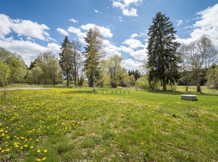 Prodej pozemku pro bydlení, 2 500 m²