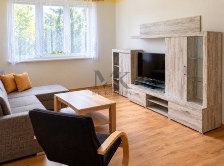 Pronájem bytu, 2+1, 55 m²
