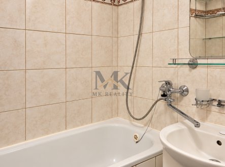 Pronájem bytu, 2+1, 55 m²