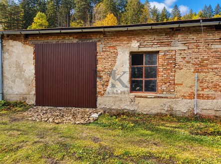 Pronájem skladu, 83 m²