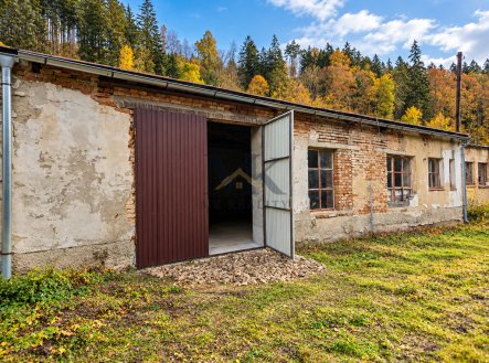 Pronájem skladu, 83 m²