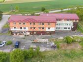 Prodej nájemního domu, 1 650 m²