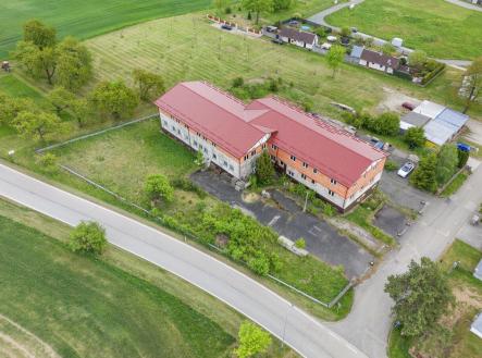 Prodej nájemního domu, 1 650 m²