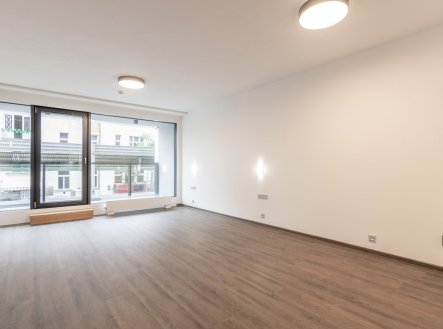 Pronájem bytu, 1+kk, 44 m² obrázek