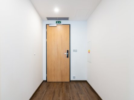 Pronájem bytu, 1+kk, 44 m²