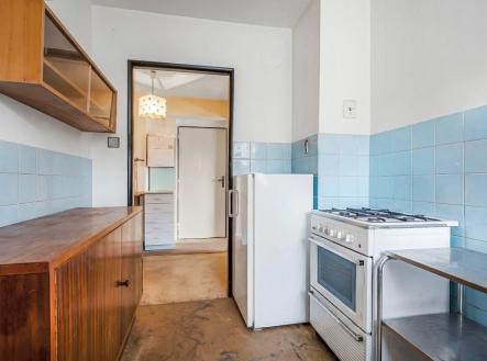 Prodej bytu, 2+1, 50 m²