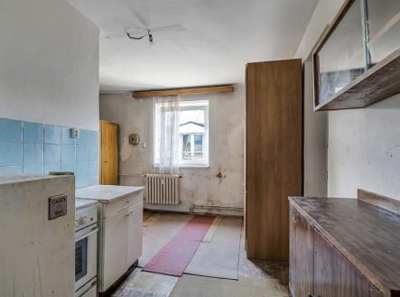 Prodej bytu, 2+1, 50 m²