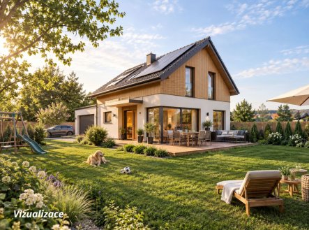 Prodej pozemku pro bydlení, 471 m²