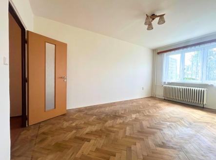 Pronájem bytu, 1+1, 33,4 m²