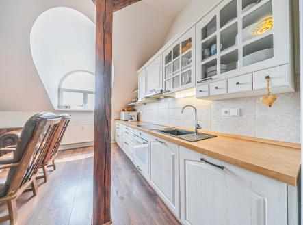Prodej bytu, 5+kk, 123 m²