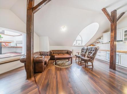 Prodej bytu, 5+kk, 123 m²
