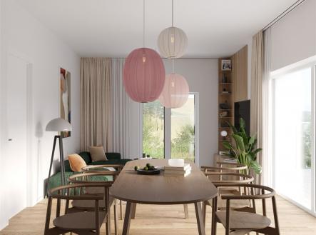 Prodej bytu, 4+kk, 117 m²