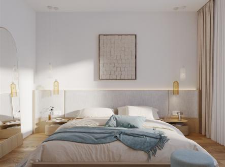 Prodej bytu, 3+kk, 66 m²