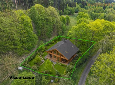 Prodej pozemku 1330 m², Podlesí (Dolní Žandov), okres Cheb