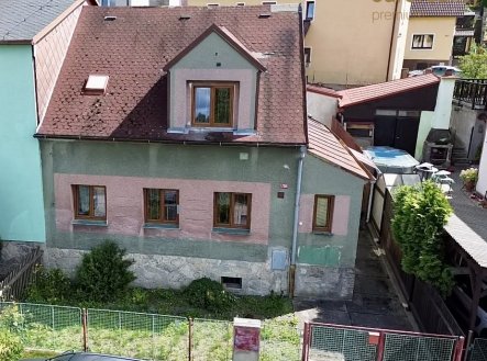 Prodej, rodinný dům, Tachov, ul. Polní