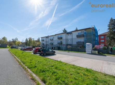 Prodej, byt 2+kk, Tachov, ul. Na Třešňovce