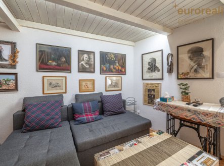 Prodej bytu, 1+kk, 32 m²
