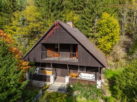 Prodej chaty/rekreačního objektu, 136 m²