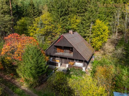 Prodej chaty/rekreačního objektu, 136 m²