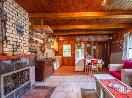 Prodej chaty/rekreačního objektu, 136 m²