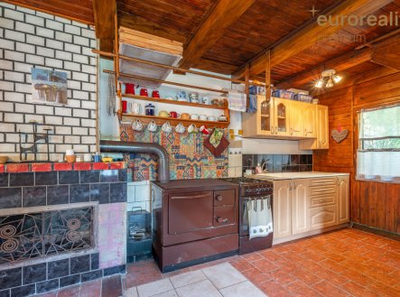Prodej chaty/rekreačního objektu, 136 m²