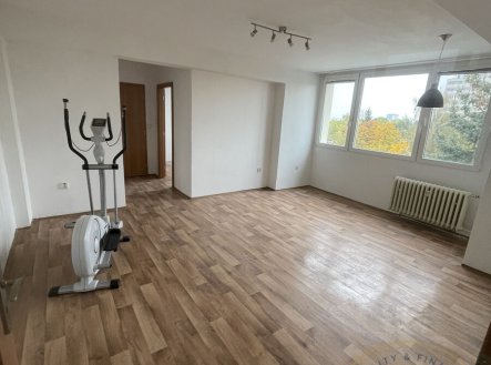 Pronájem bytu, 3+1, 59 m²
