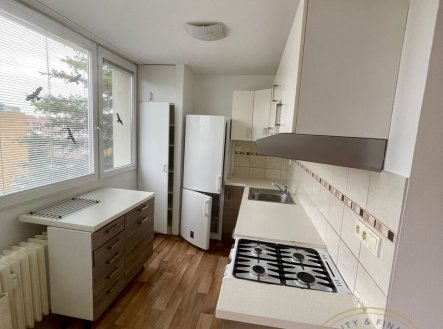 Pronájem bytu, 3+1, 59 m²