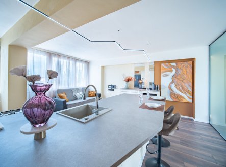 Prodej bytu, 2+kk, 59 m²