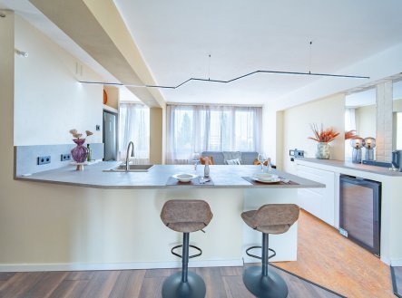 Prodej bytu, 2+kk, 59 m²