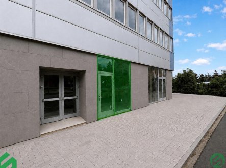 Pronájem obchodního prostoru 28 m²