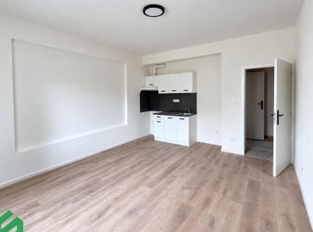 Pronájem bytu, 1+kk, 28 m² obrázek