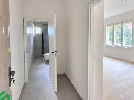 Pronájem bytu, 1+kk, 30 m²