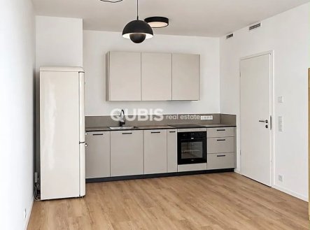Moderní 2+kk s balkonem v novostavbě