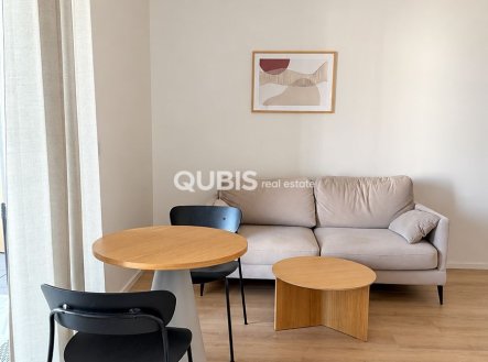 Pronájem bytu, 1+kk, 46 m²