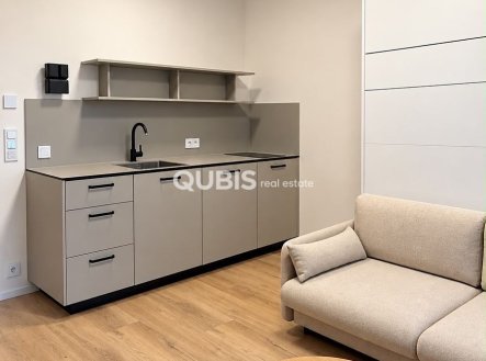 Pronájem bytu, 1+kk, 36 m²