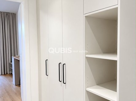 Pronájem bytu, 1+kk, 36 m²