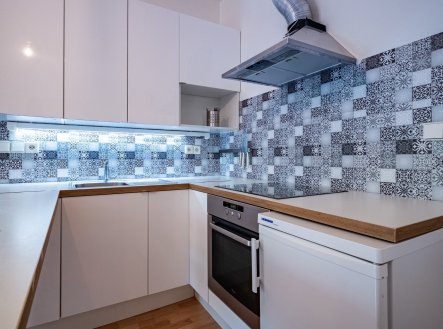 Prodej bytu, 2+kk, 47 m²