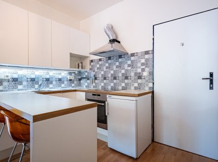 Prodej bytu, 2+kk, 47 m²