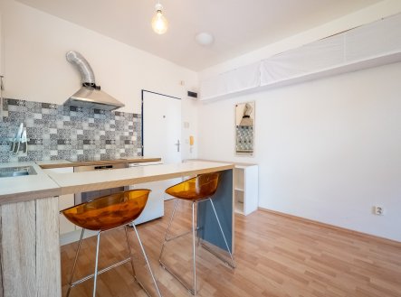 Prodej bytu, 2+kk, 47 m²