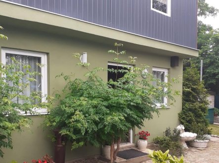 Prodej pozemku, zahrada, 2 551 m²