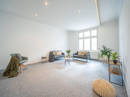 Prodej bytu, 2+1, 82 m²