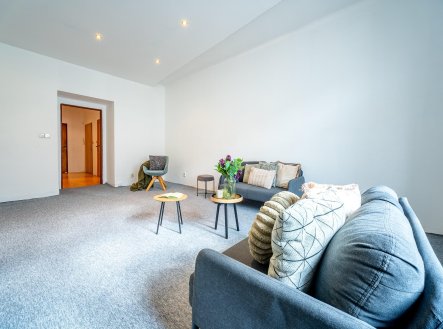 Prodej bytu, 2+1, 82 m²