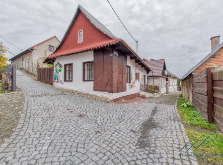 Prodej domu/vily, 55 m²